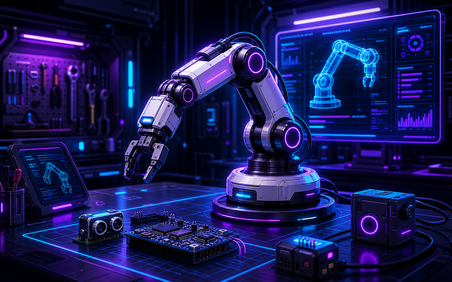Robototexnika kursi