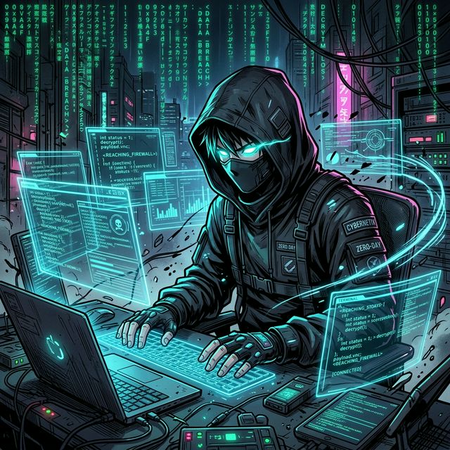 Cyber Hero